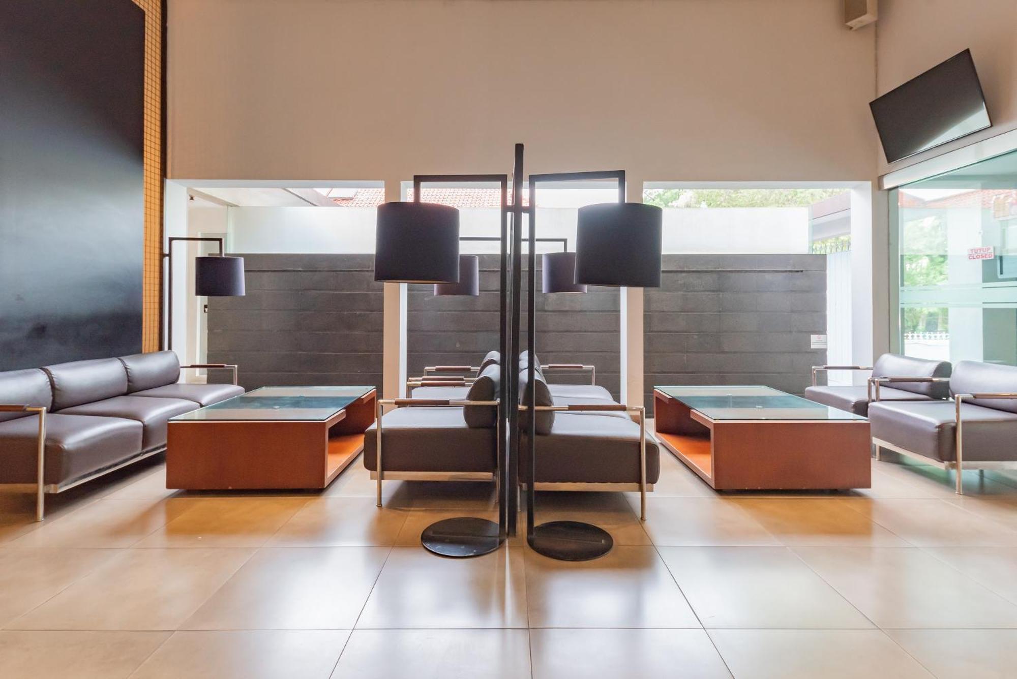Reddoorz Plus @ Cipaganti Street 3 Bandung Bagian luar foto