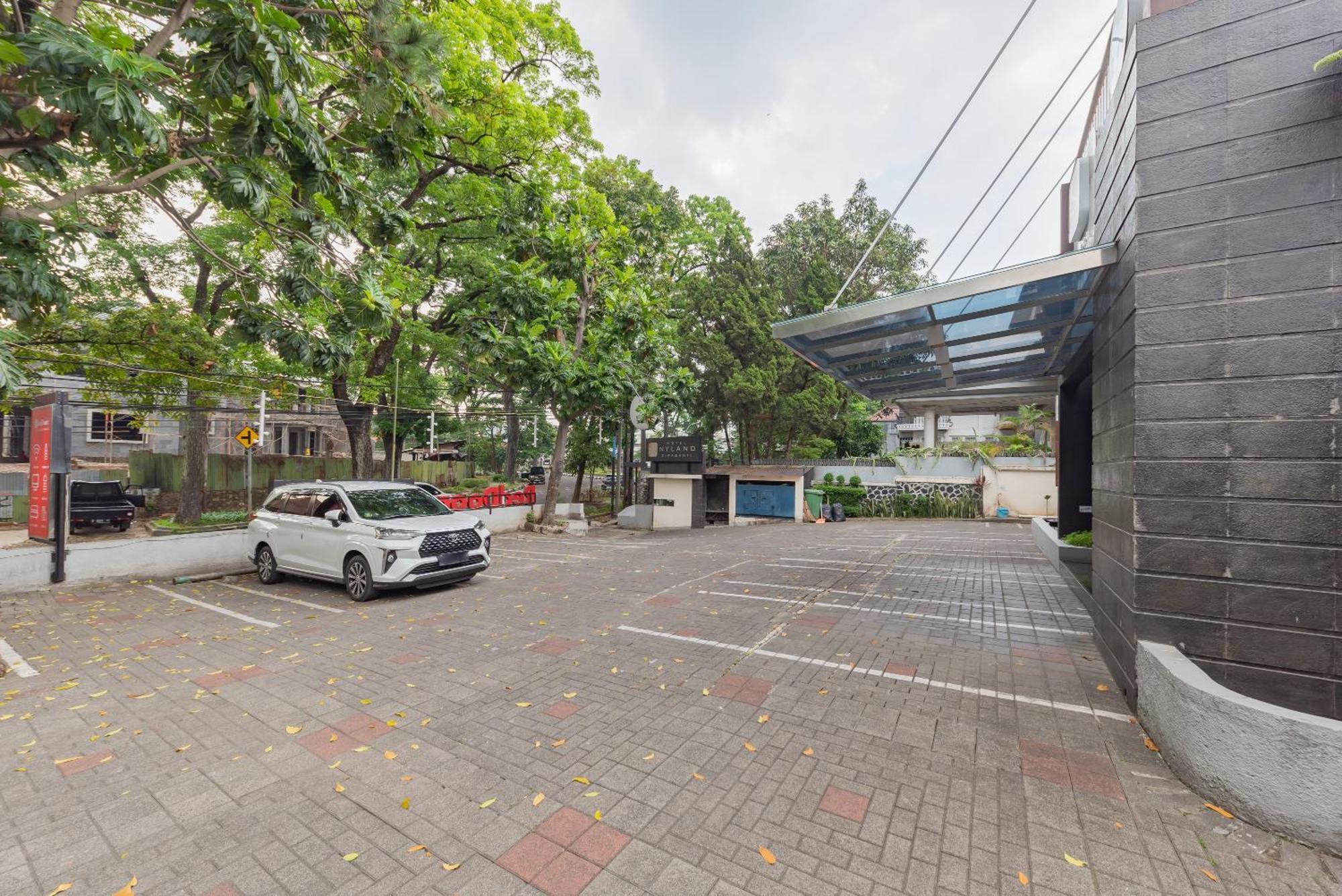 Reddoorz Plus @ Cipaganti Street 3 Bandung Bagian luar foto